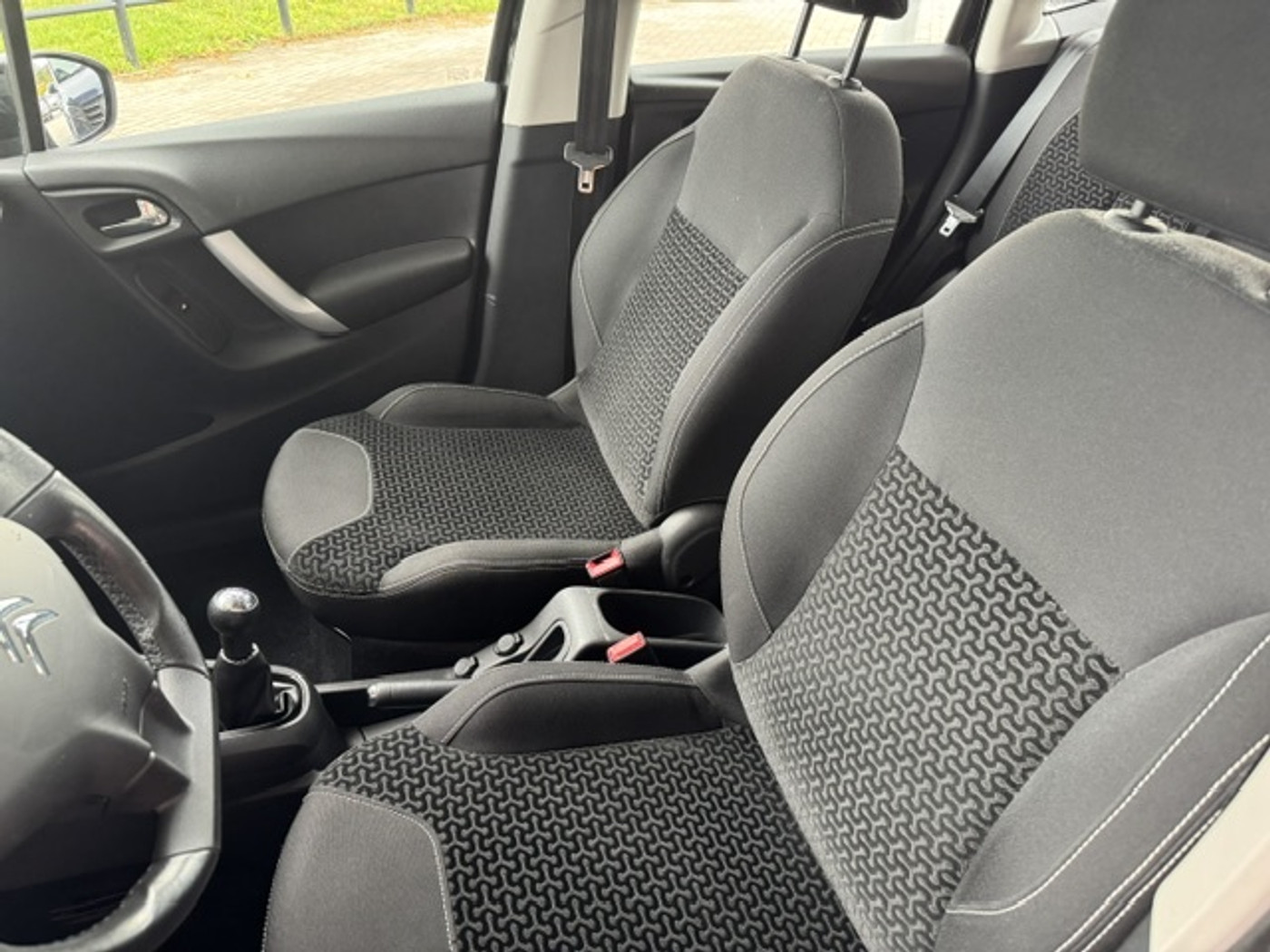 Foto van Citroen C3