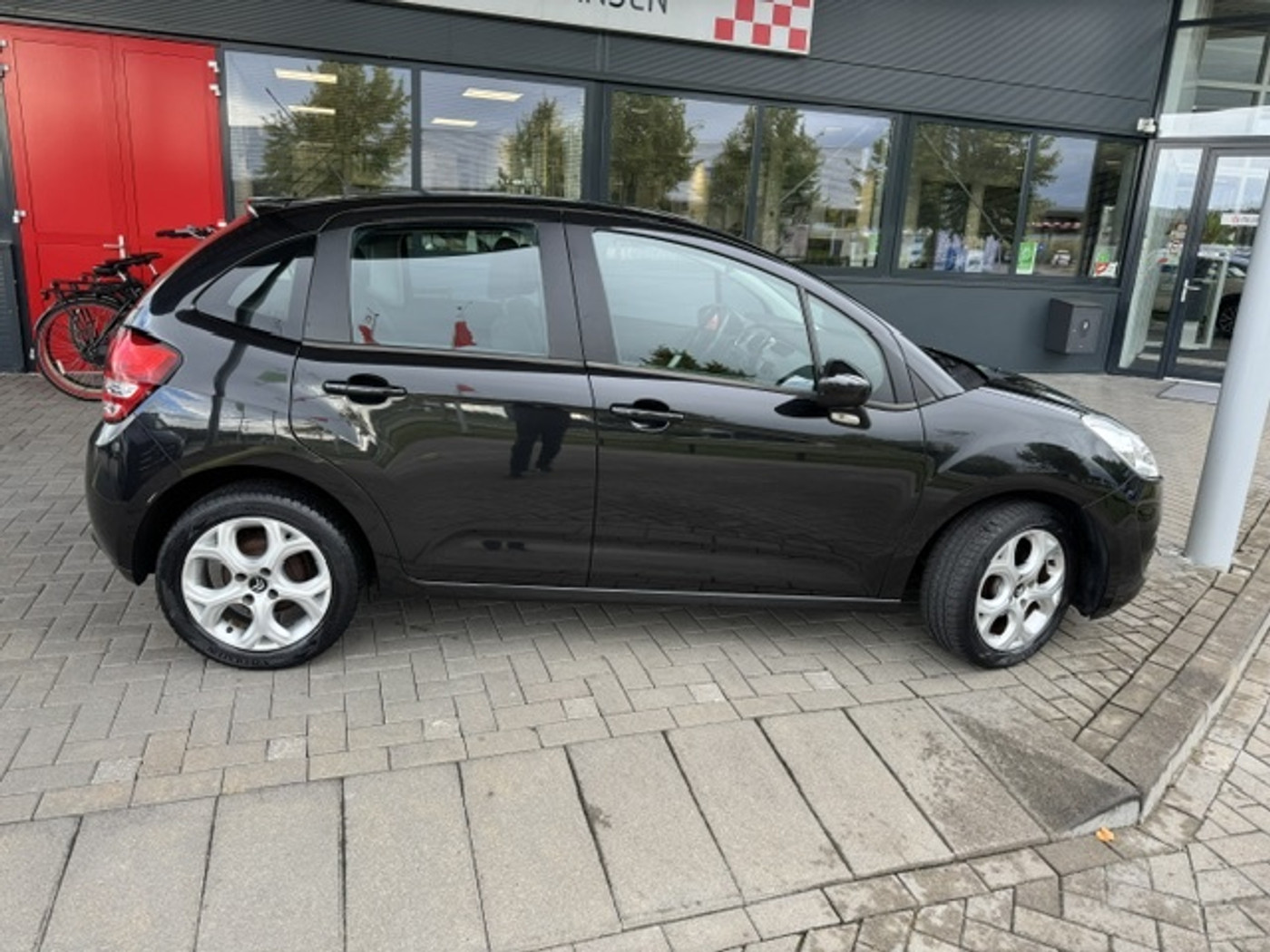 Foto van Citroen C3