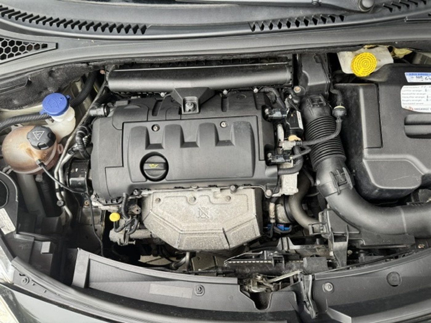 Foto van Citroen C3