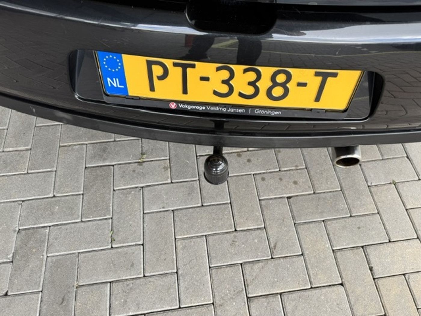 Foto van Citroen C3