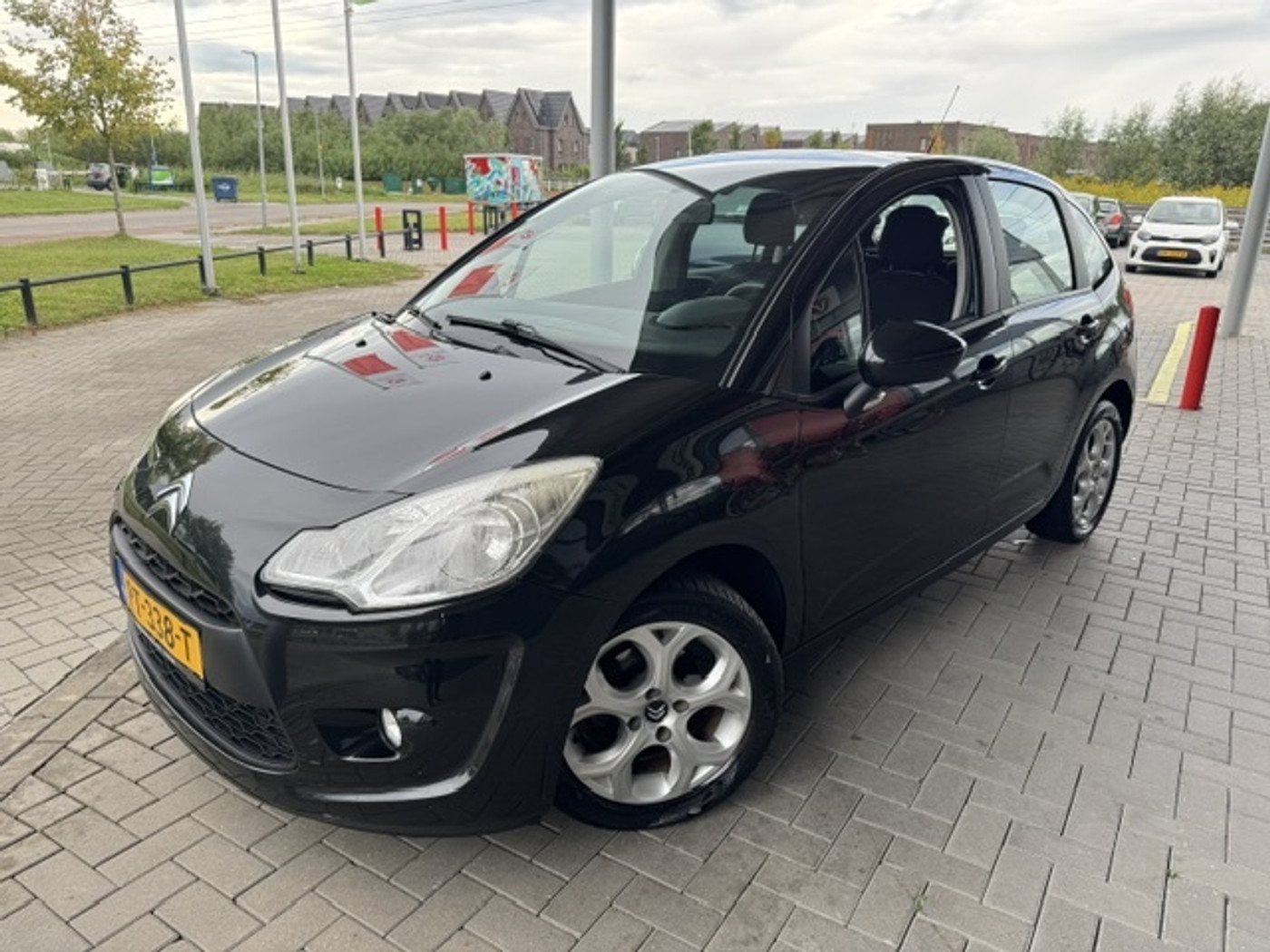 Foto van Citroen C3