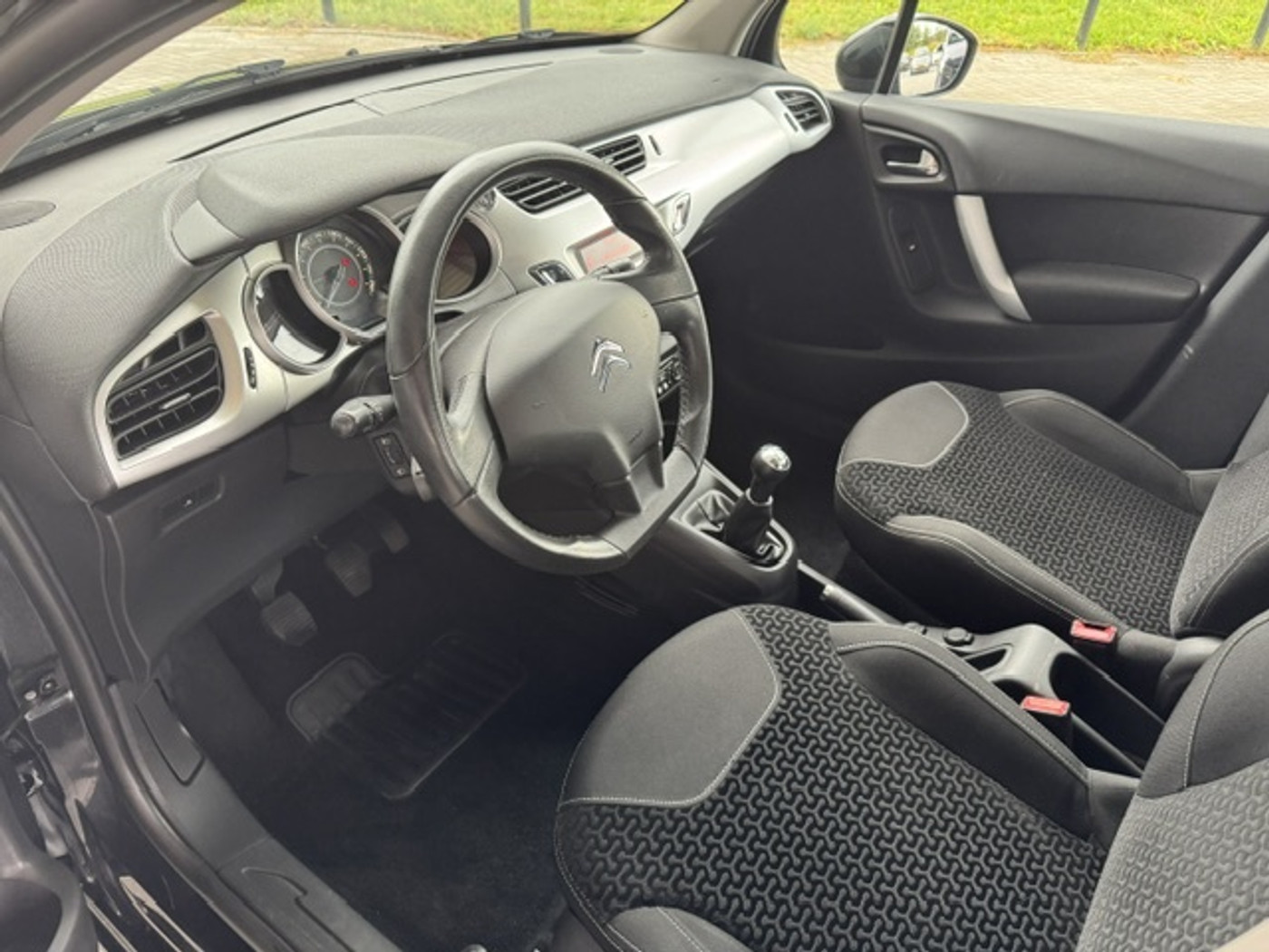 Foto van Citroen C3