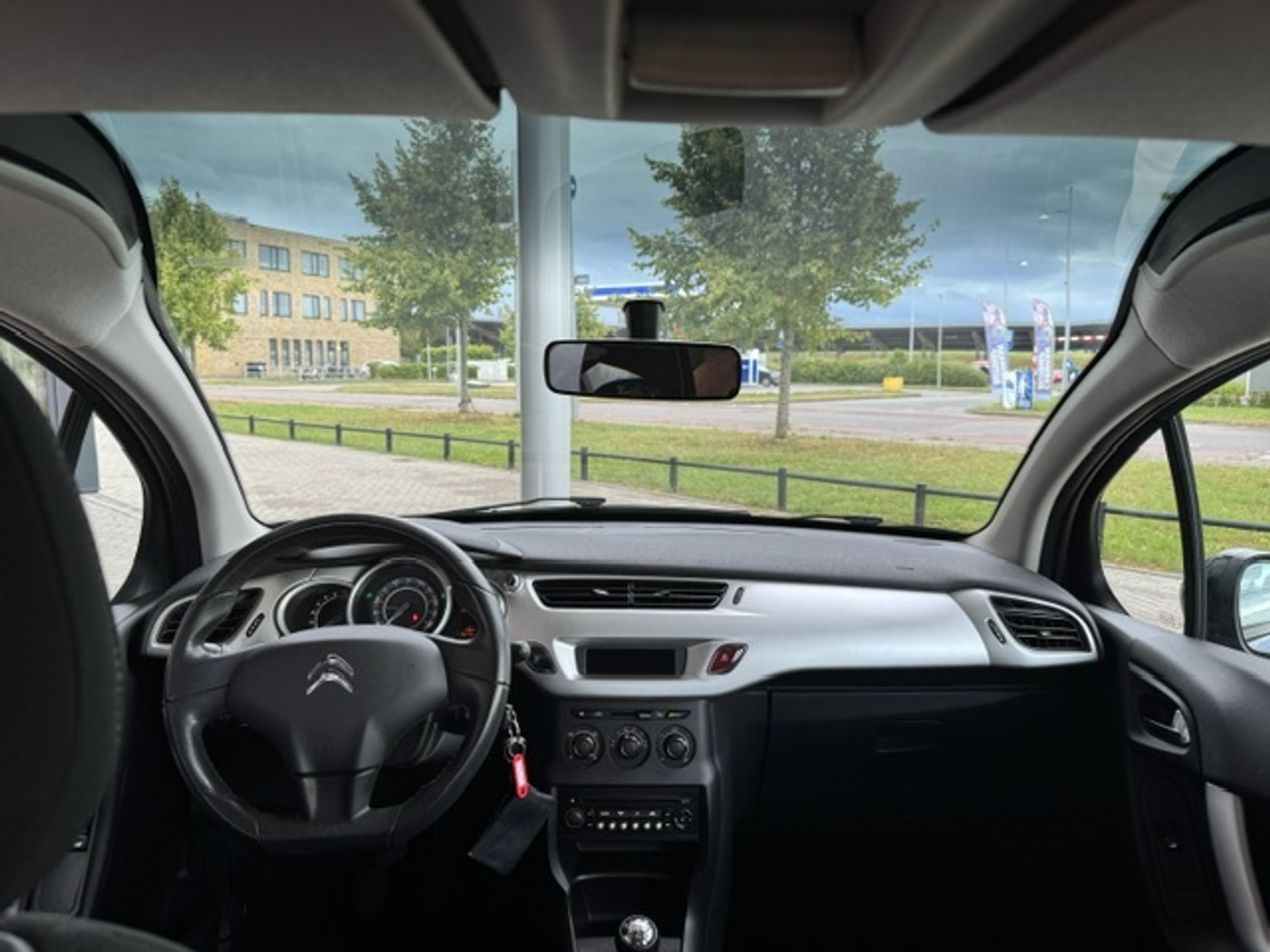 Foto van Citroen C3
