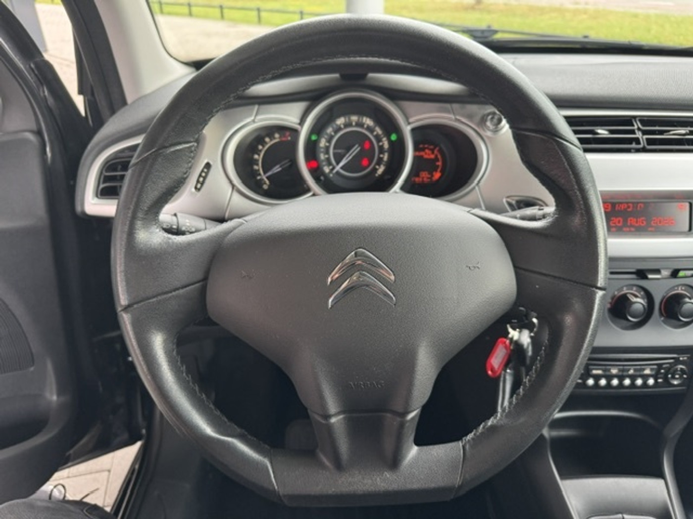 Foto van Citroen C3