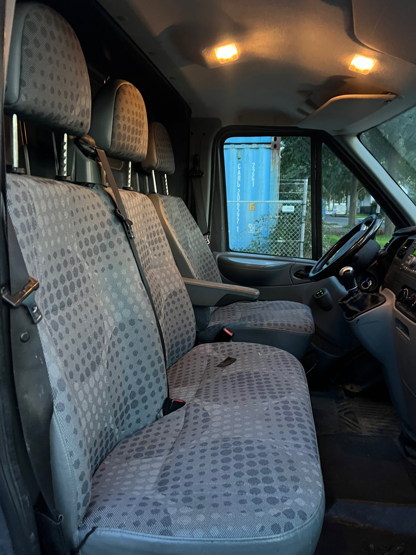 Foto van Ford Transit 260s Van 85dpf LR 4.23