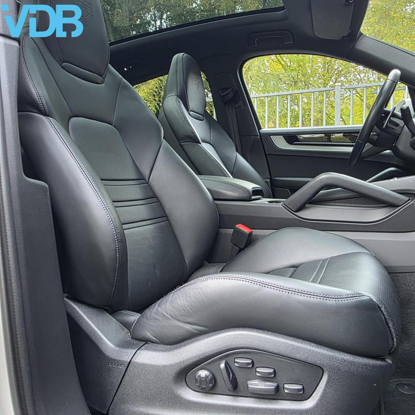 Foto van Porsche Cayenne E-hybrid