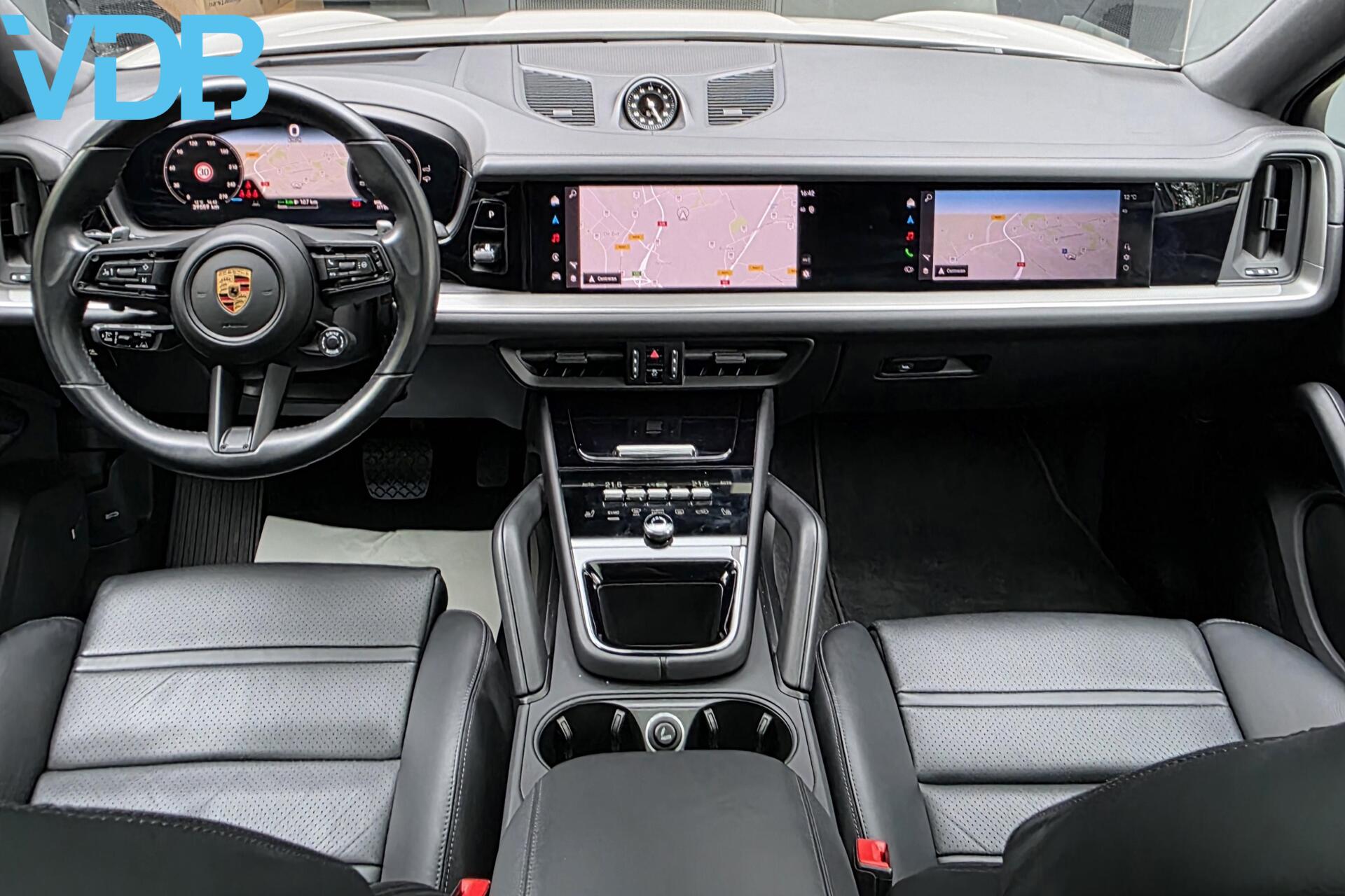 Foto van Porsche Cayenne E-hybrid