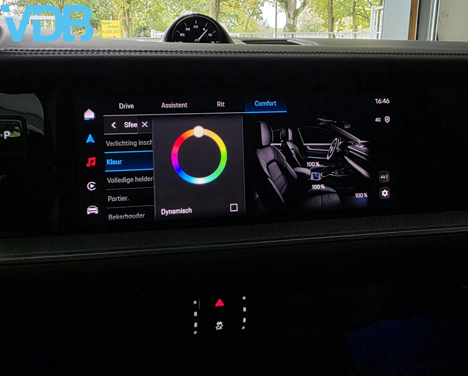 Foto van Porsche Cayenne E-hybrid