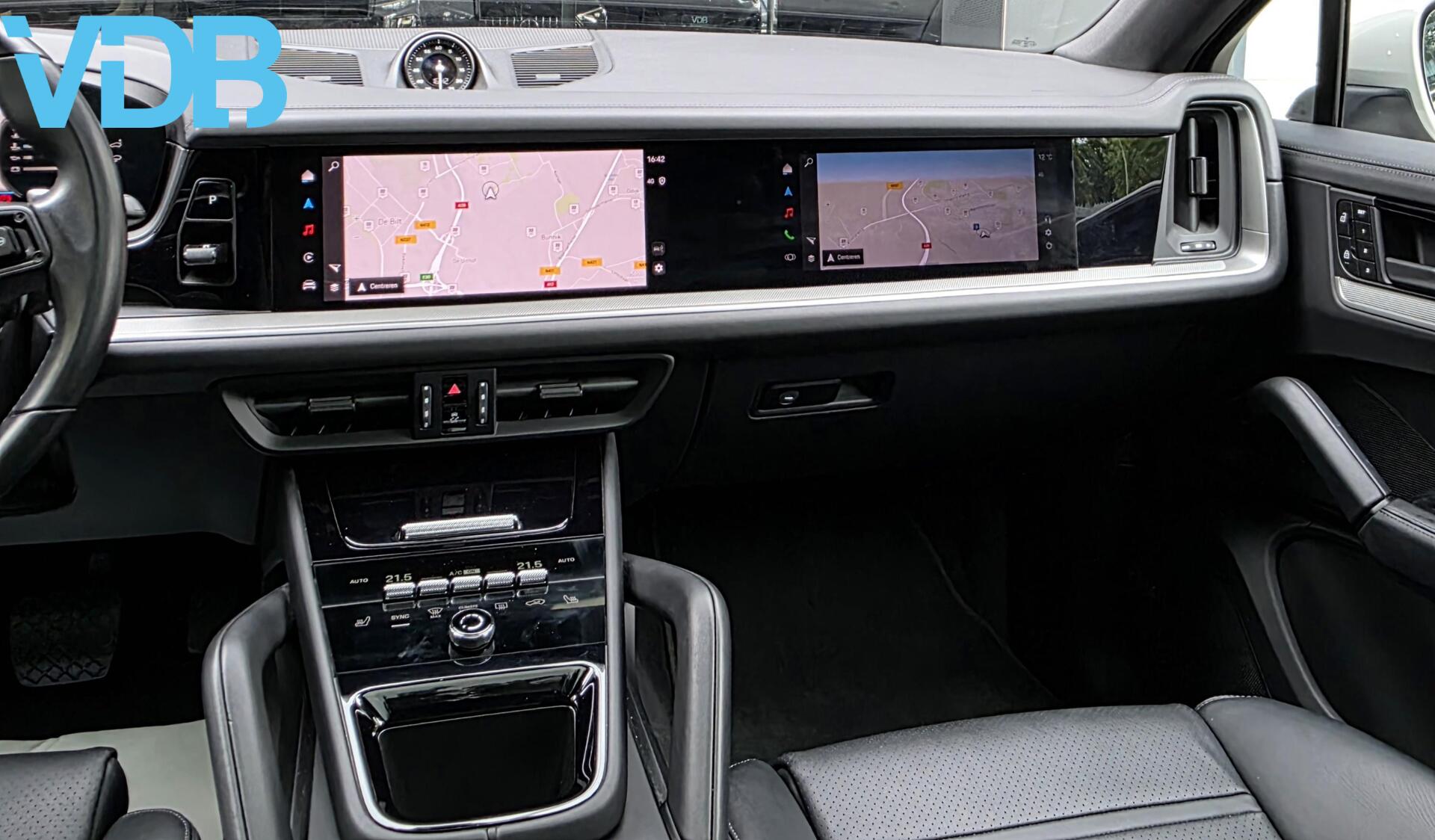 Foto van Porsche Cayenne E-hybrid