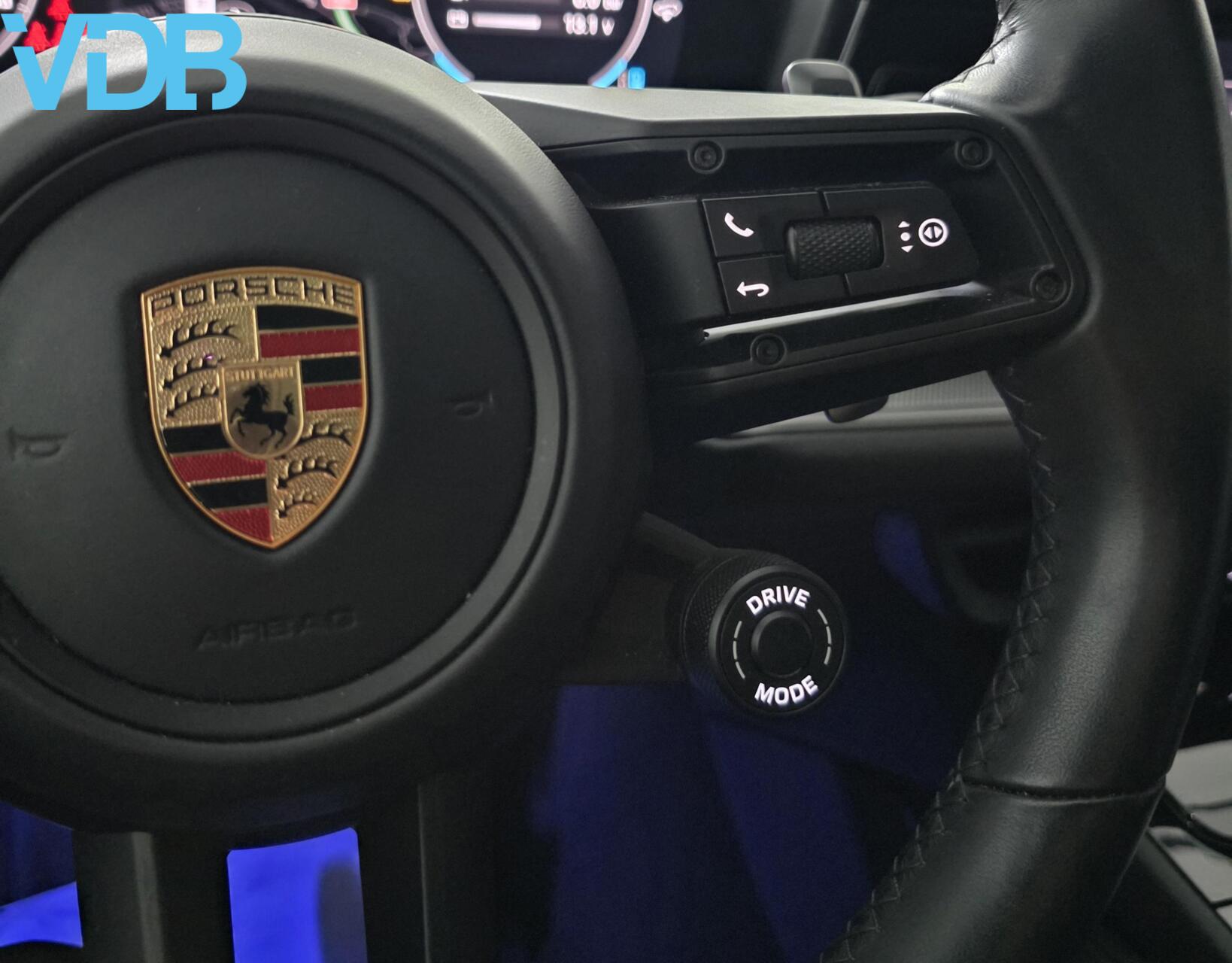 Foto van Porsche Cayenne E-hybrid