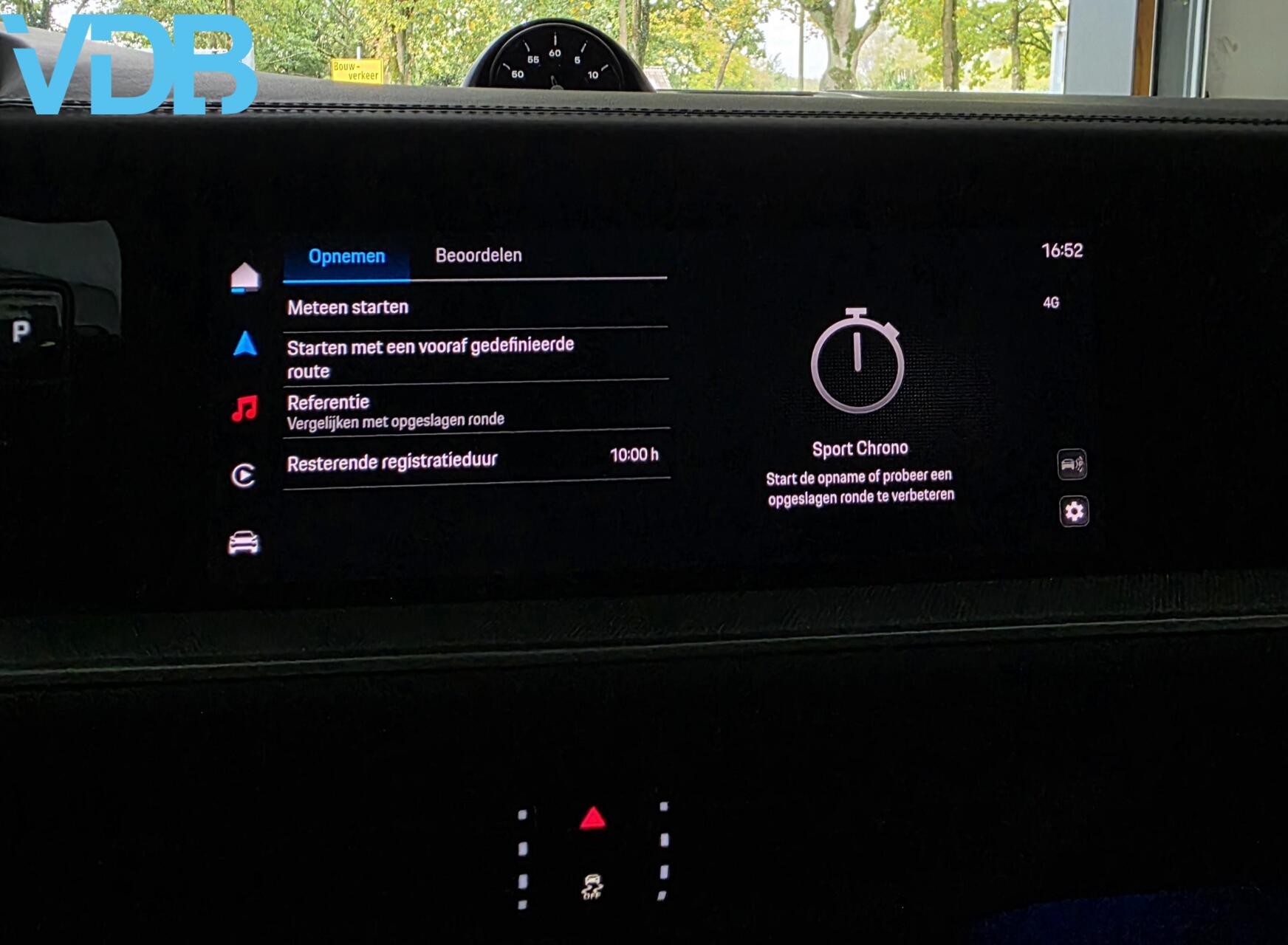 Foto van Porsche Cayenne E-hybrid