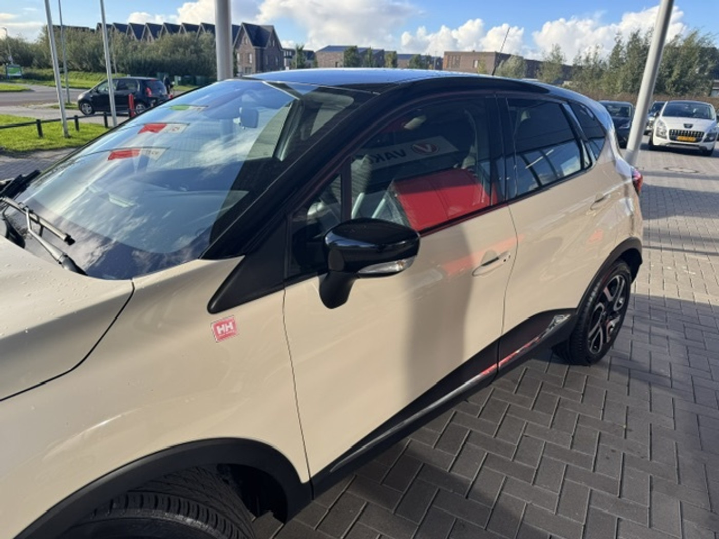Foto van Renault Captur
