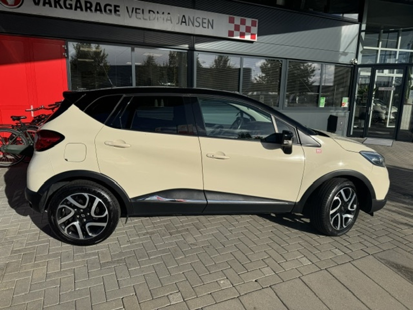 Foto van Renault Captur