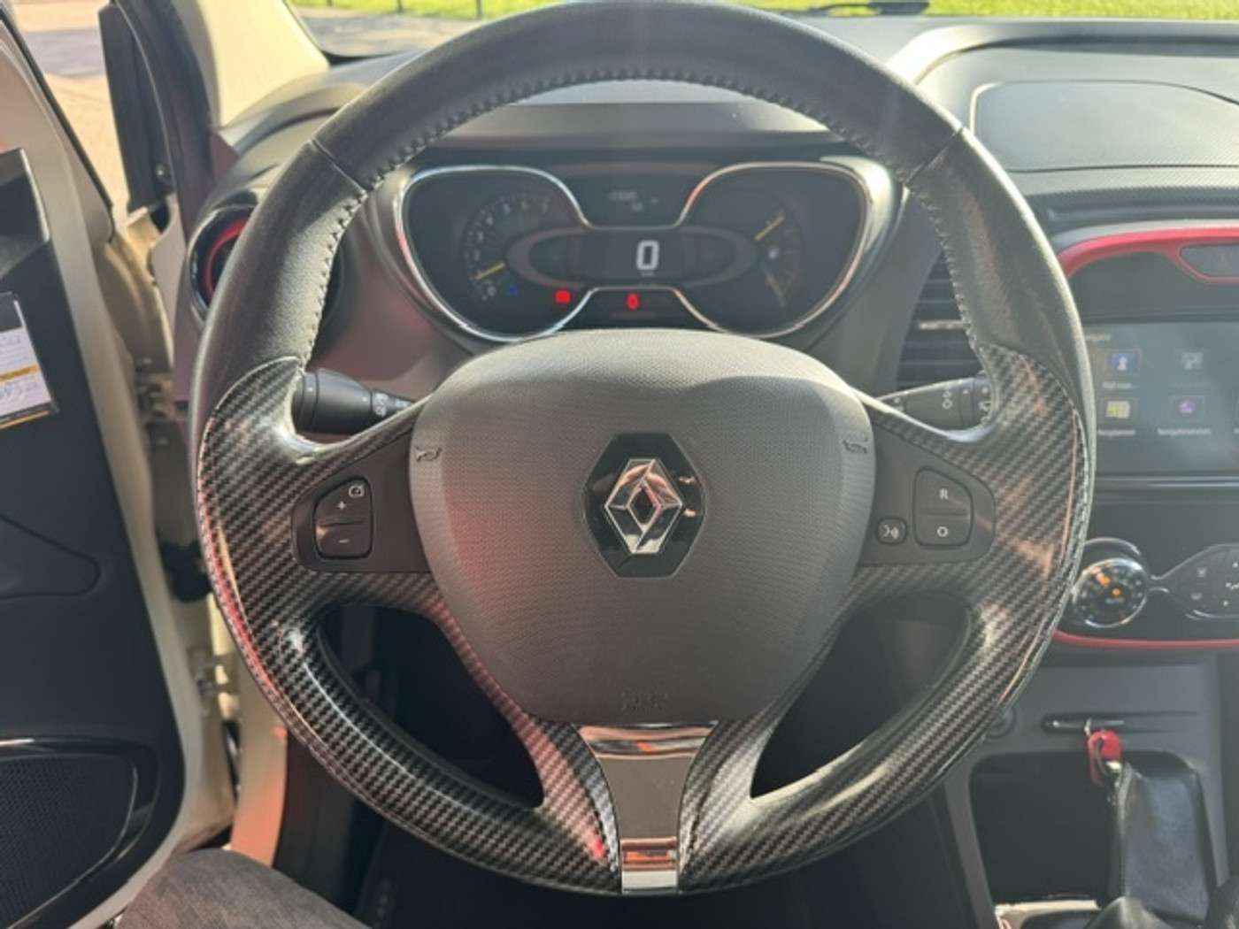 Foto van Renault Captur