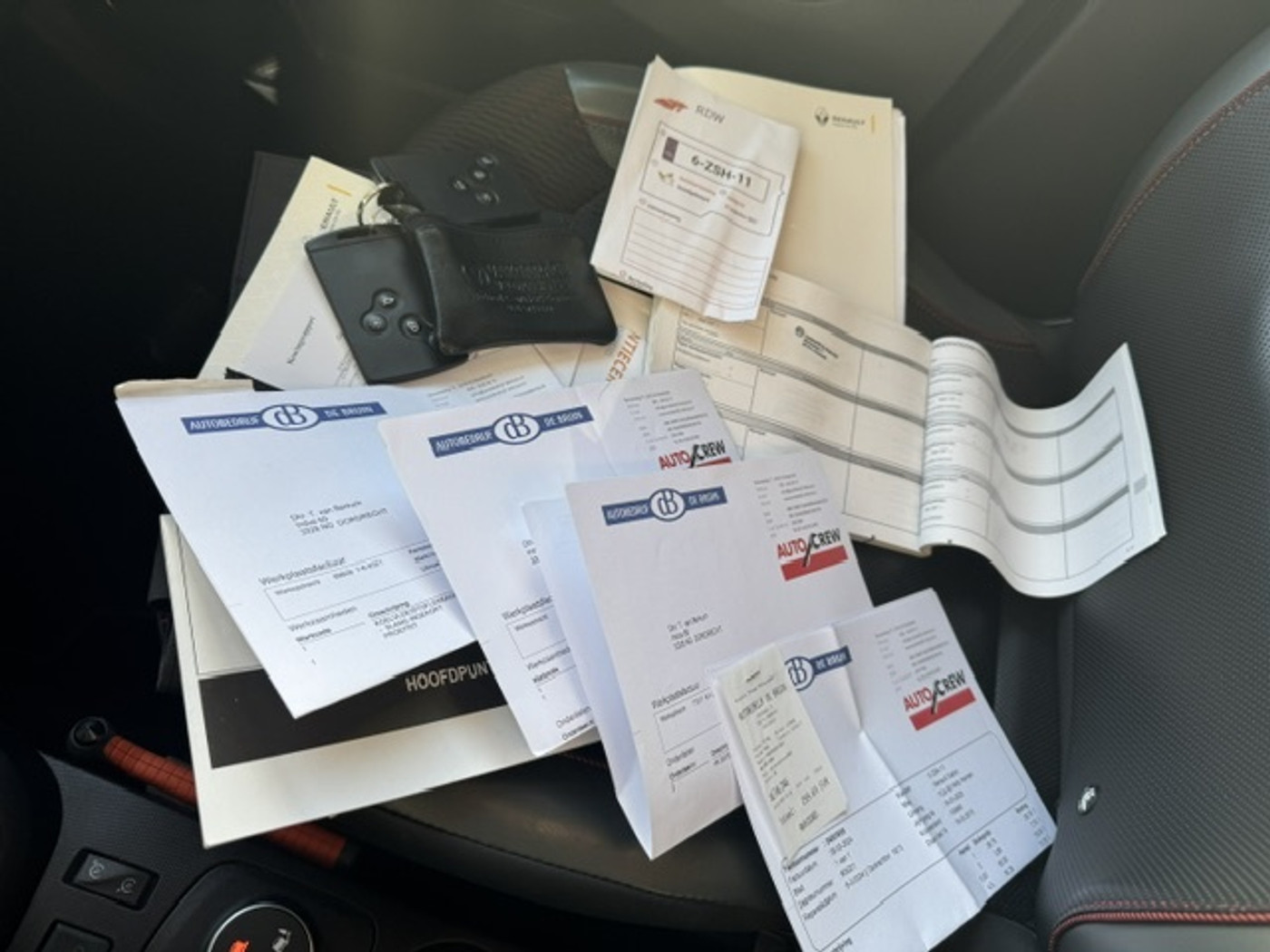 Foto van Renault Captur