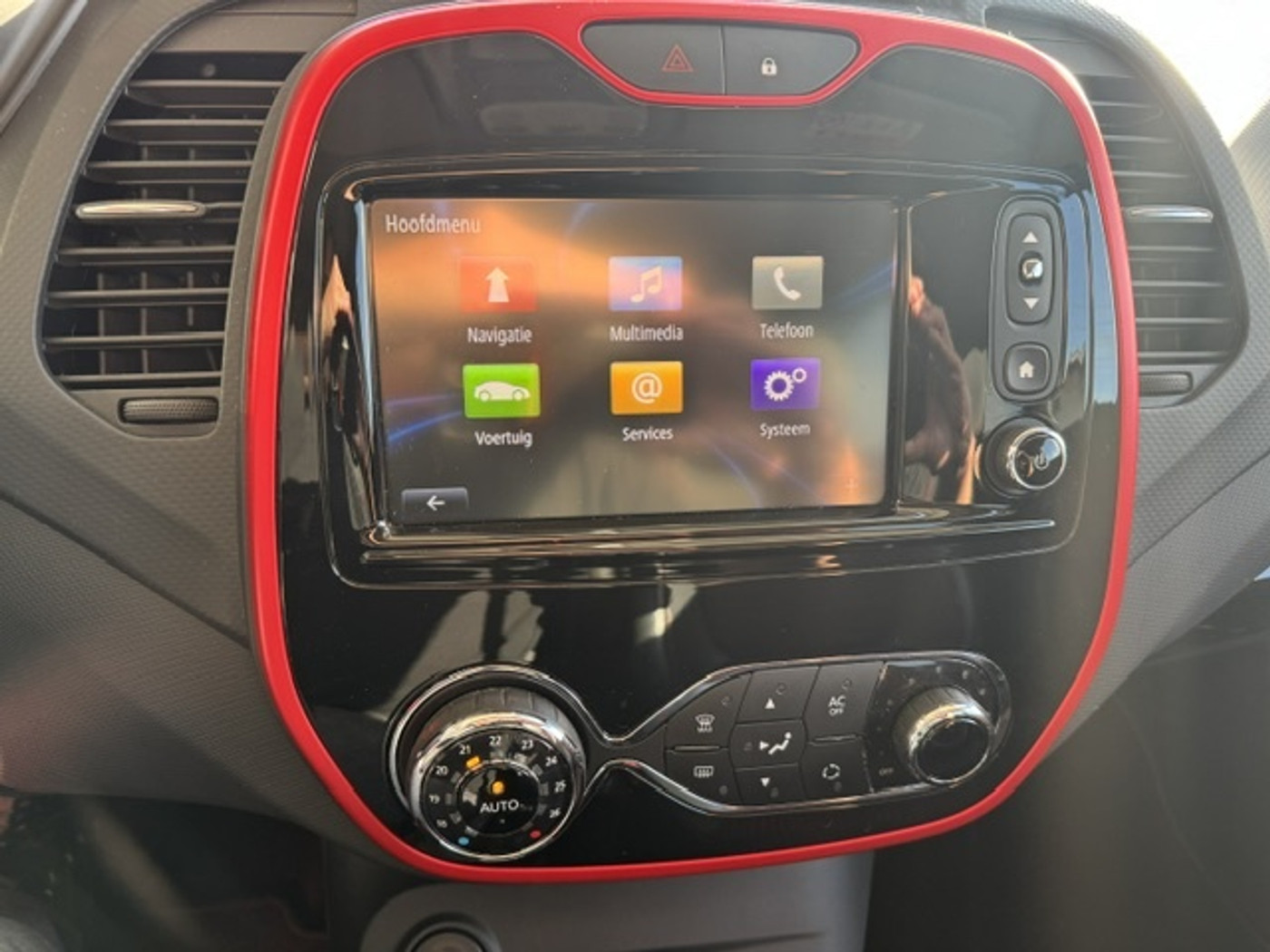 Foto van Renault Captur