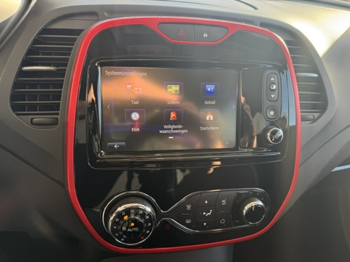 Foto van Renault Captur