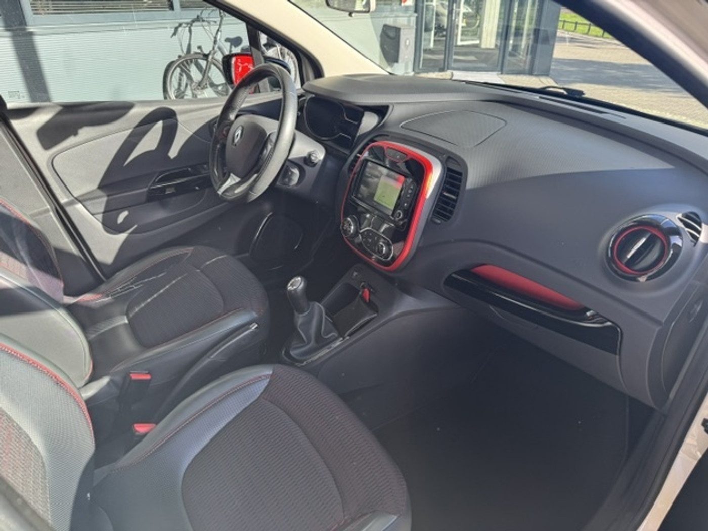 Foto van Renault Captur