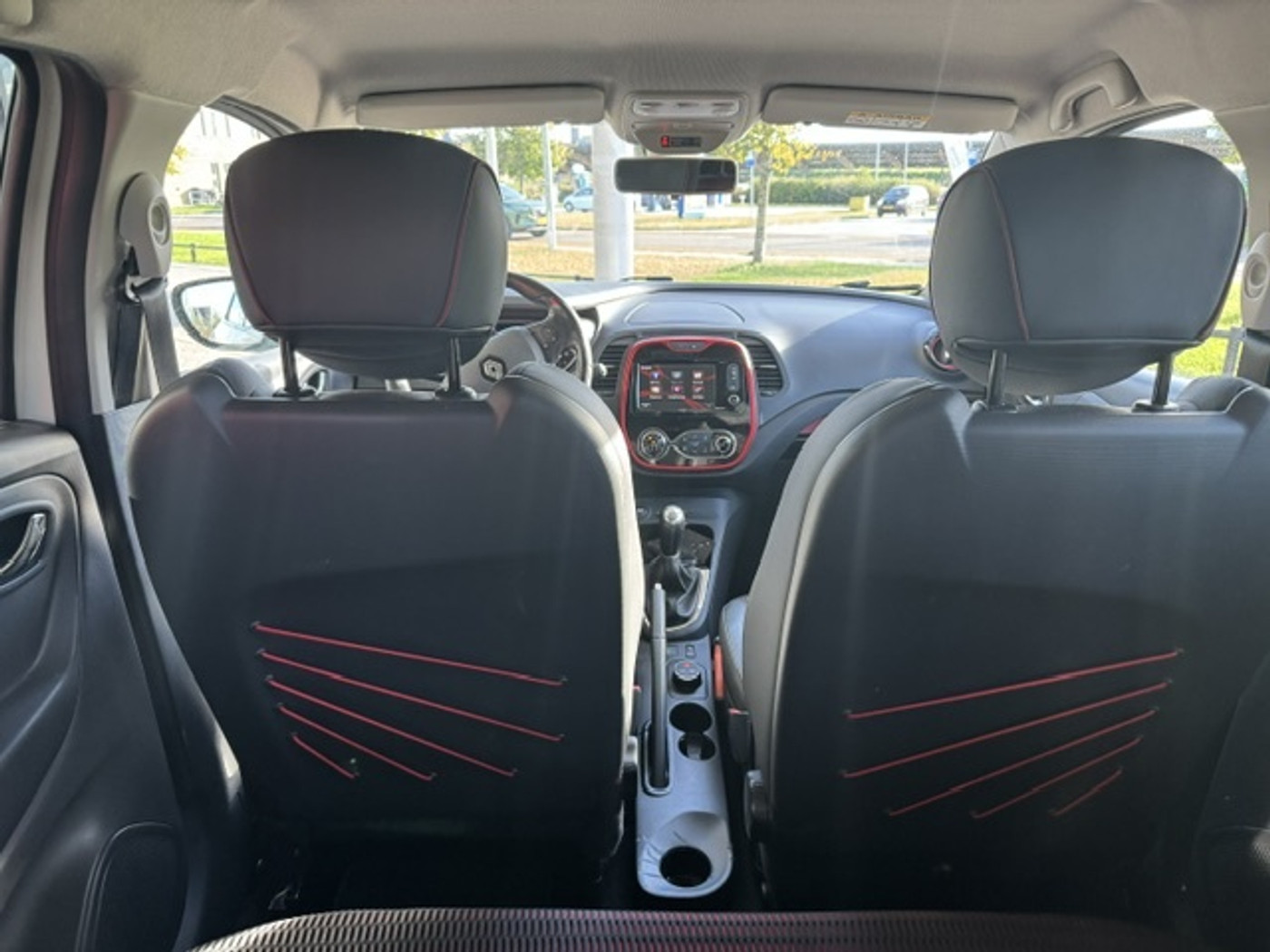 Foto van Renault Captur