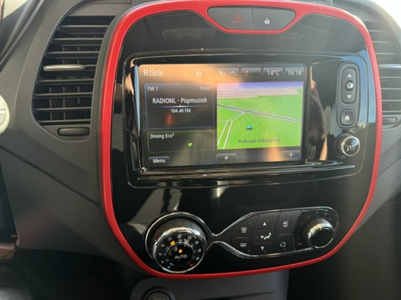 Foto van Renault Captur