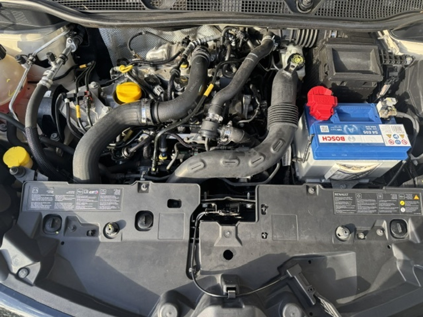 Foto van Renault Captur
