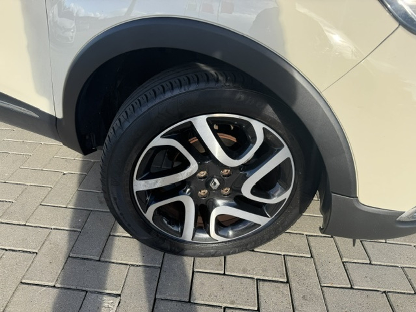 Foto van Renault Captur