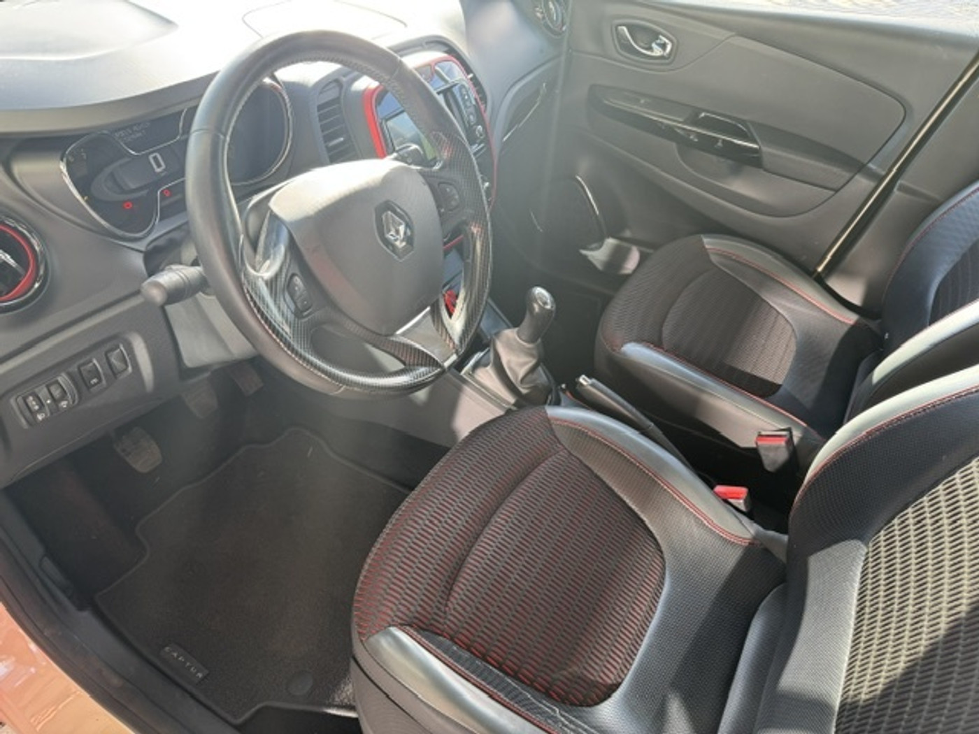 Foto van Renault Captur
