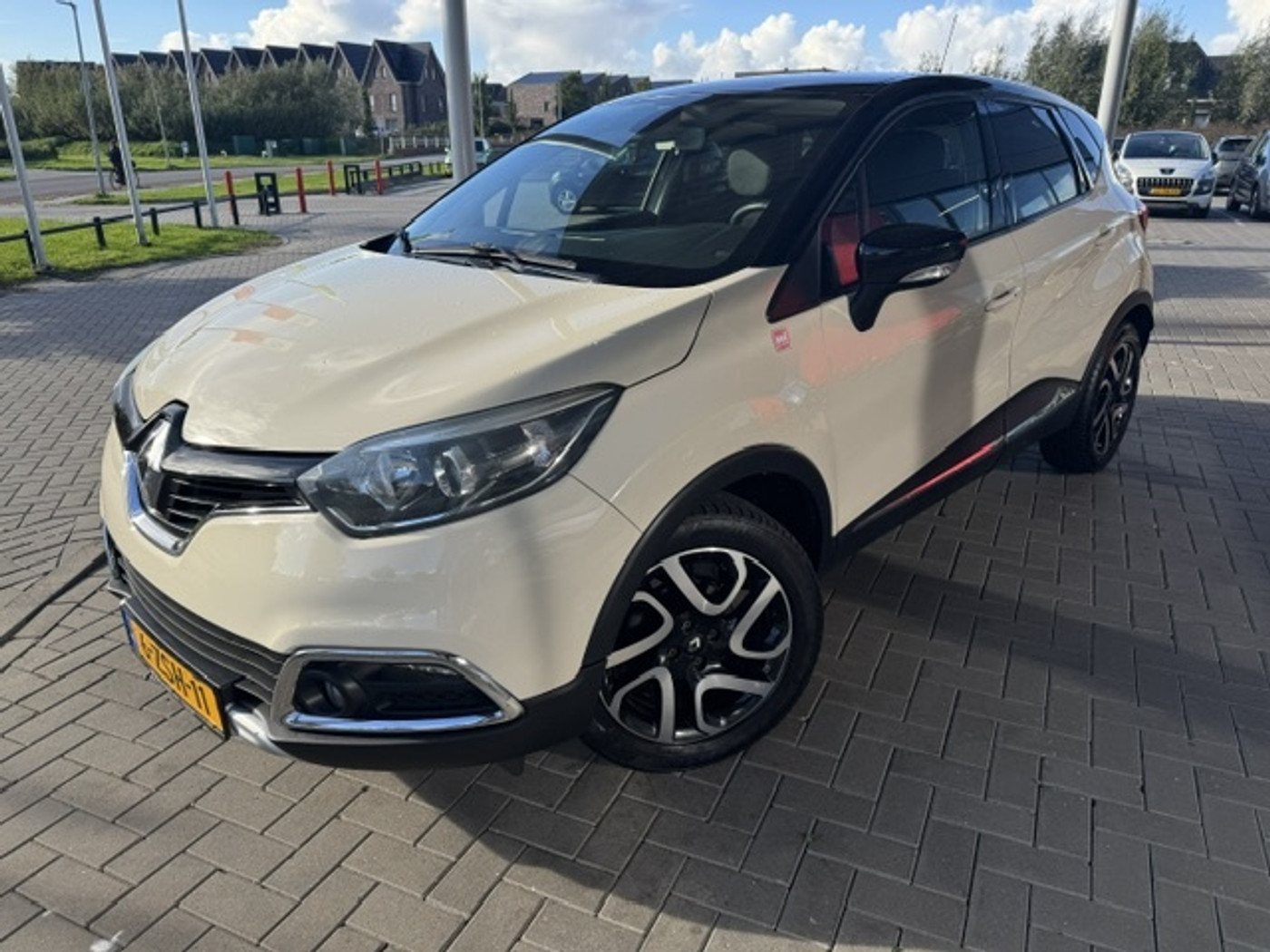 Foto van Renault Captur