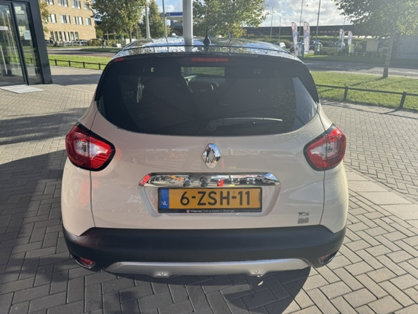Foto van Renault Captur