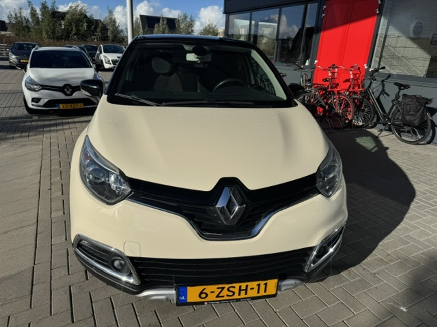 Foto van Renault Captur