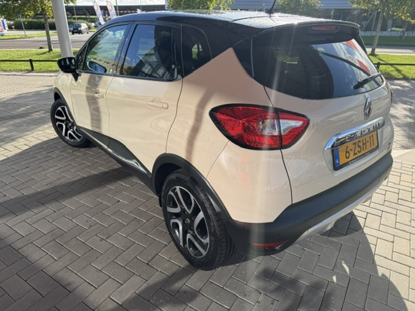 Foto van Renault Captur
