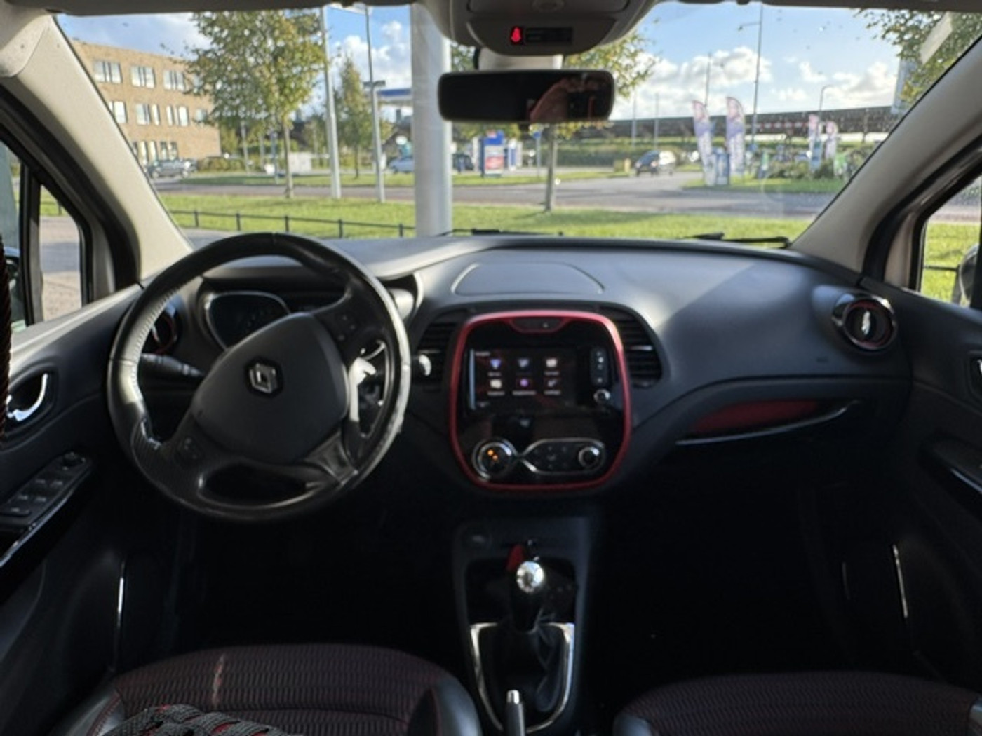 Foto van Renault Captur