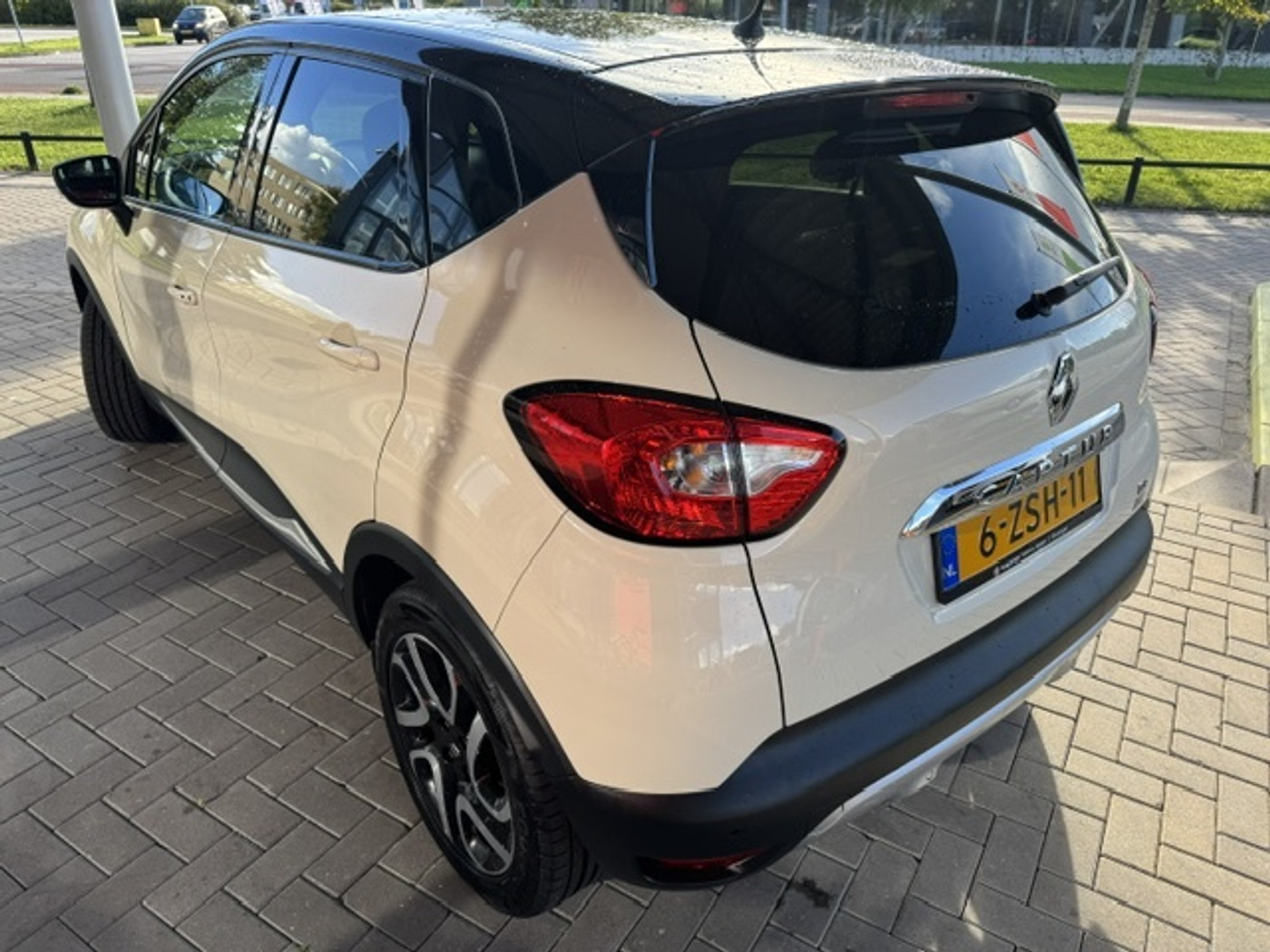 Foto van Renault Captur