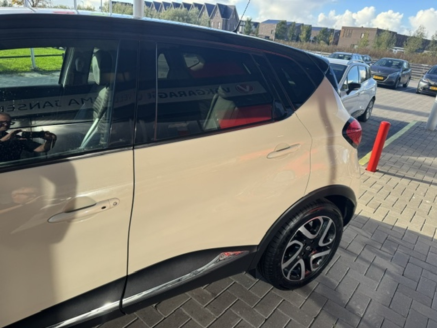 Foto van Renault Captur
