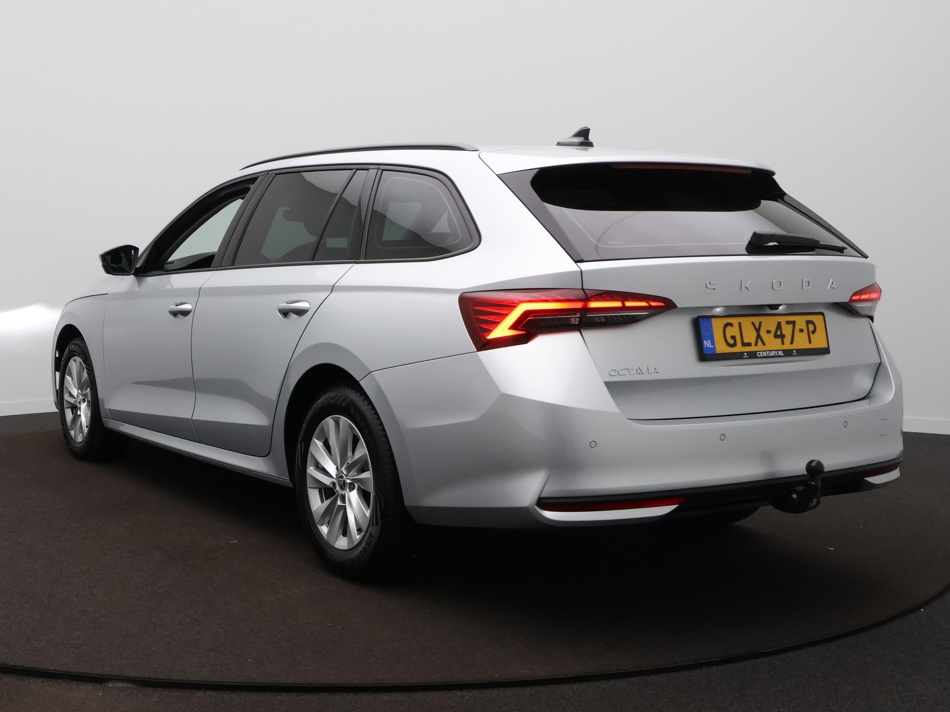 Foto van Skoda Octavia