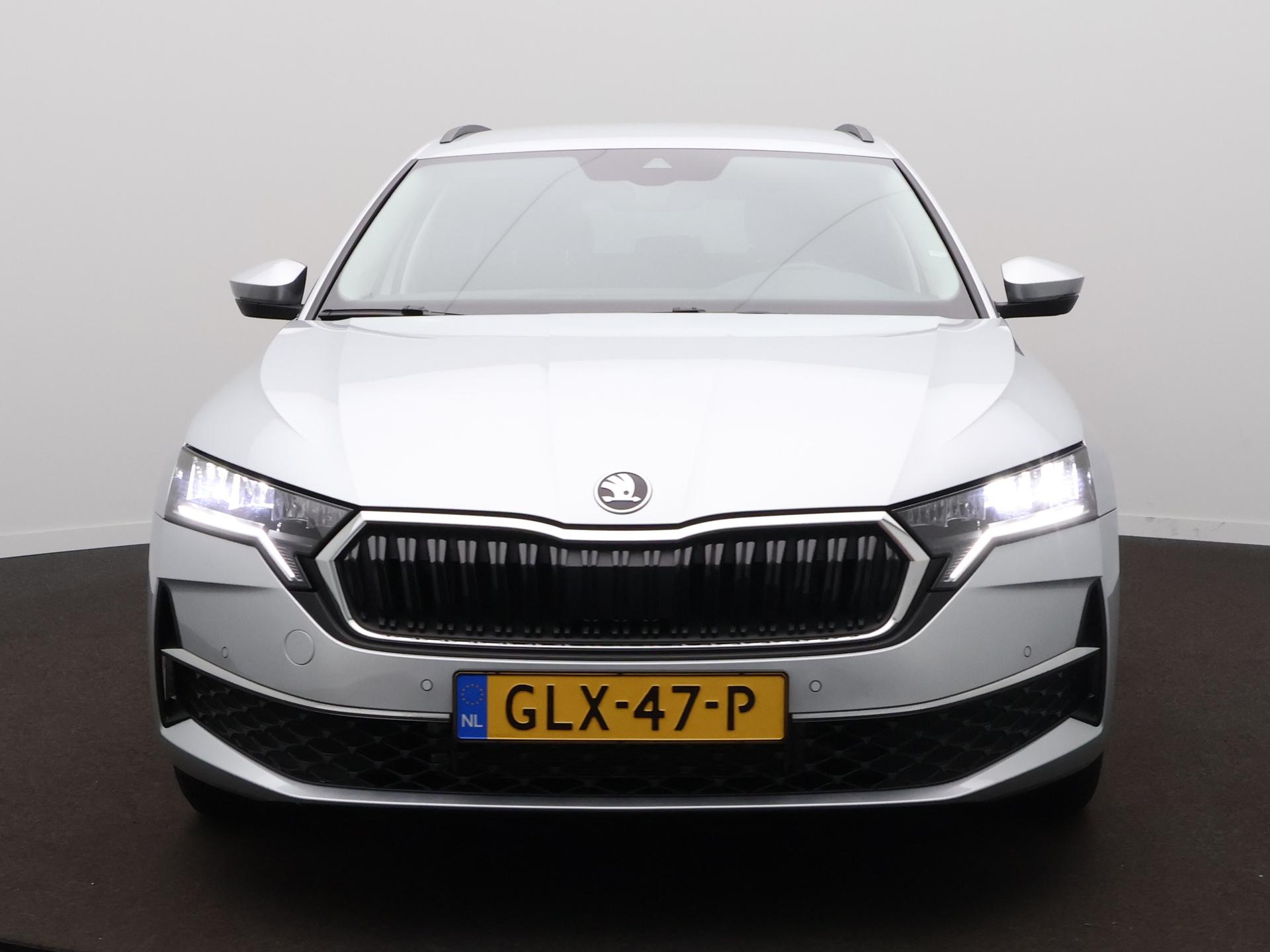 Foto van Skoda Octavia
