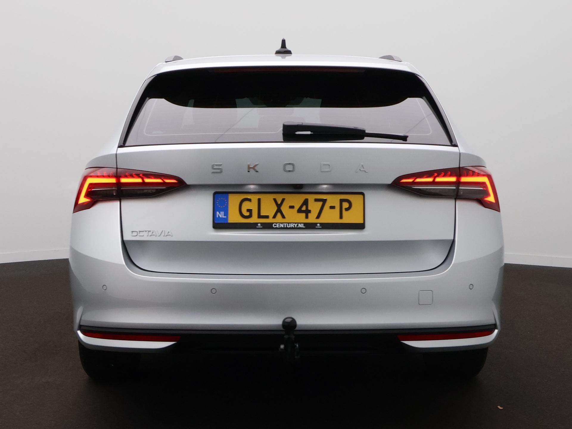 Foto van Skoda Octavia