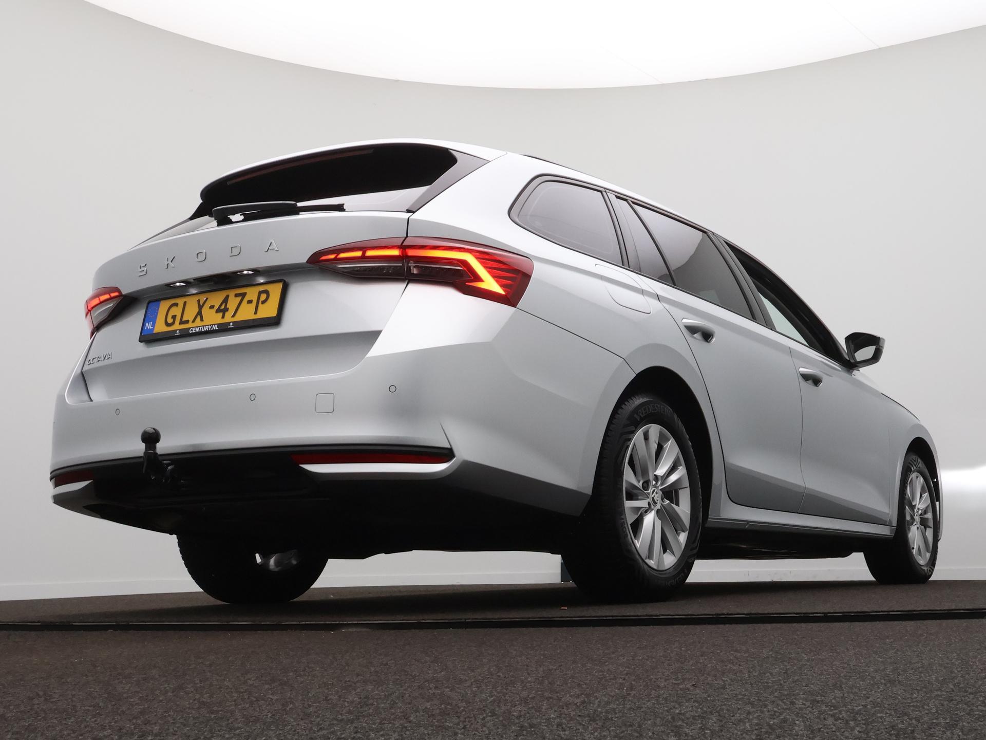 Foto van Skoda Octavia