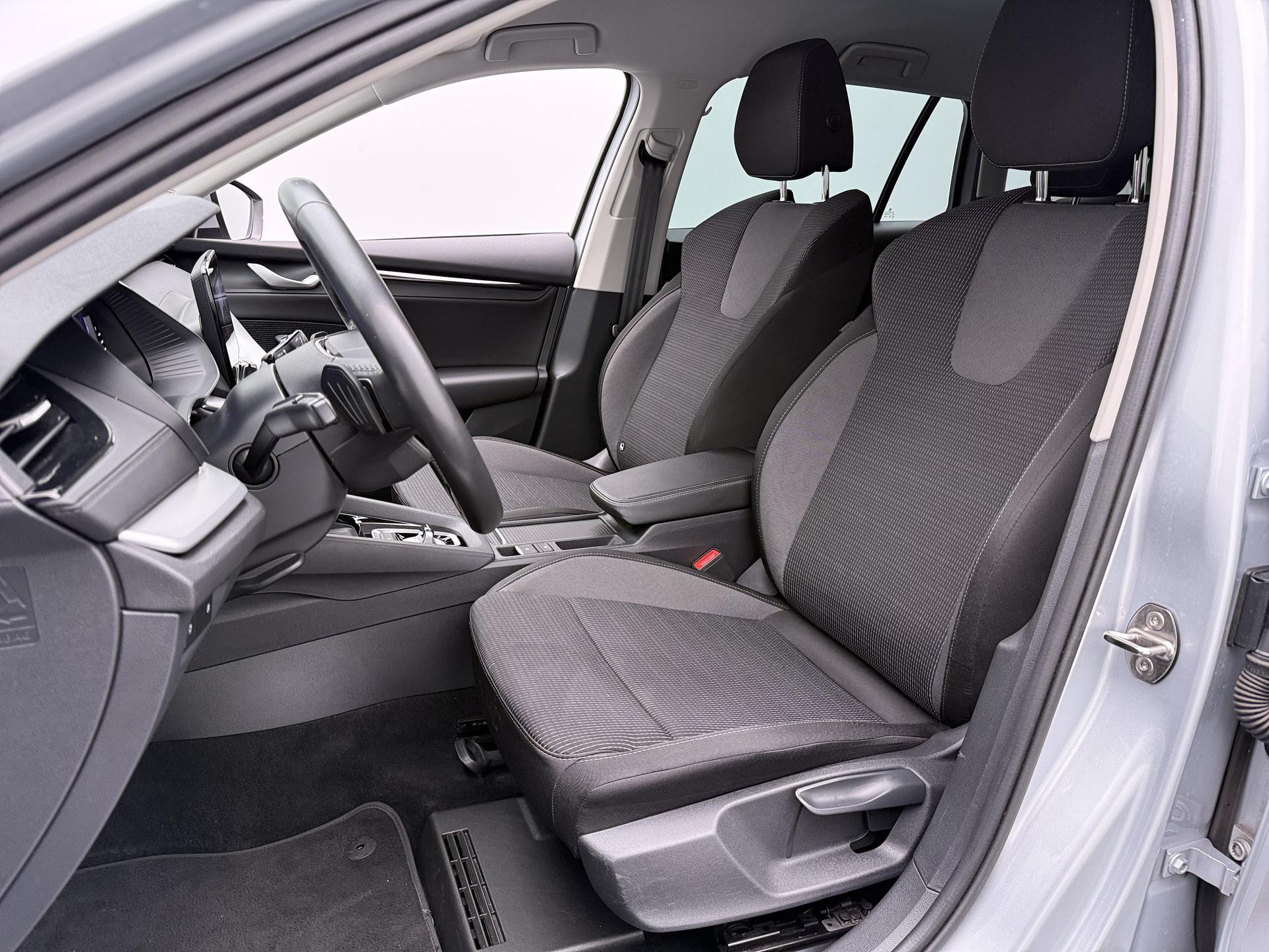 Foto van Skoda Octavia