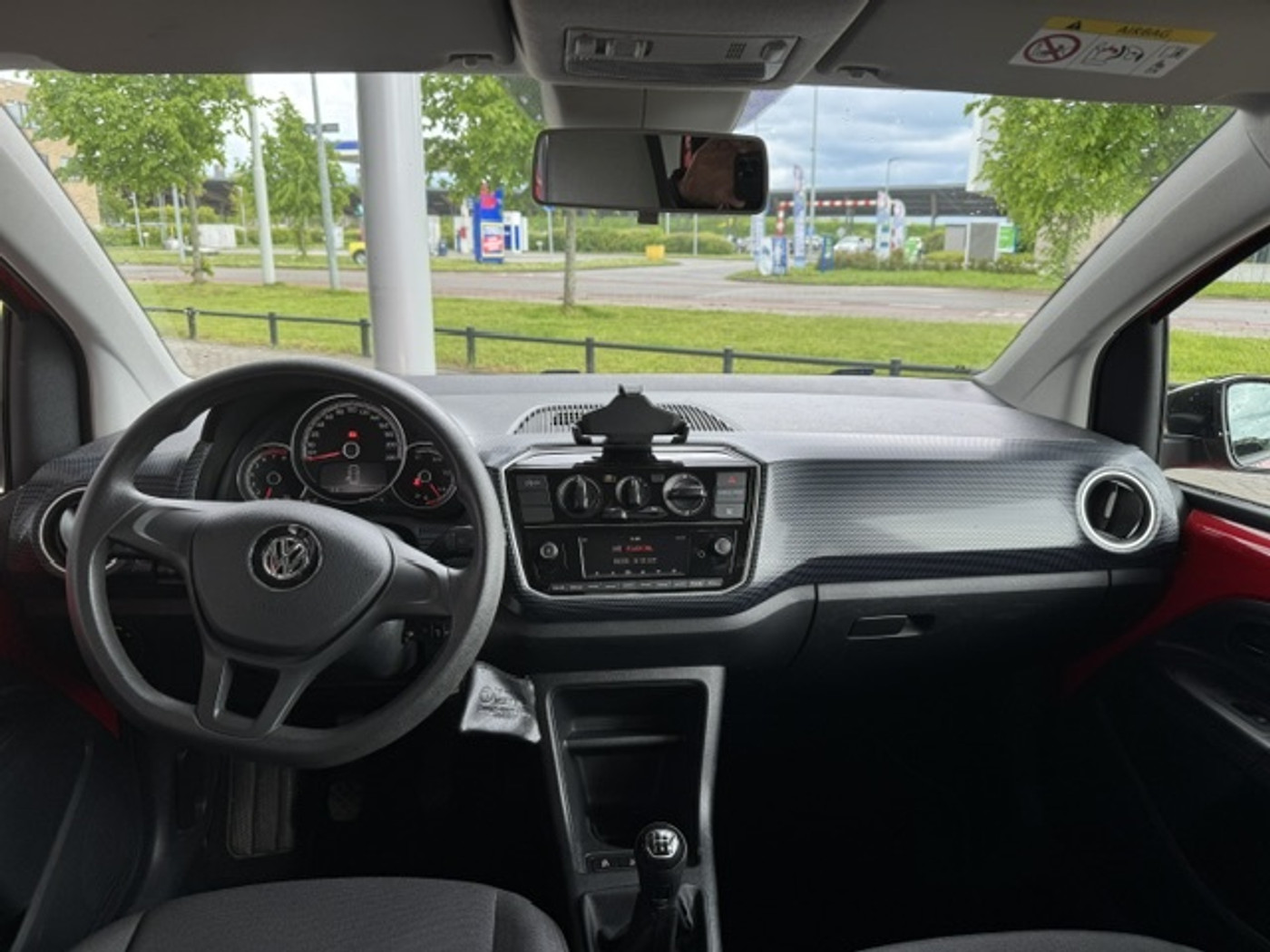Foto van Volkswagen Up!