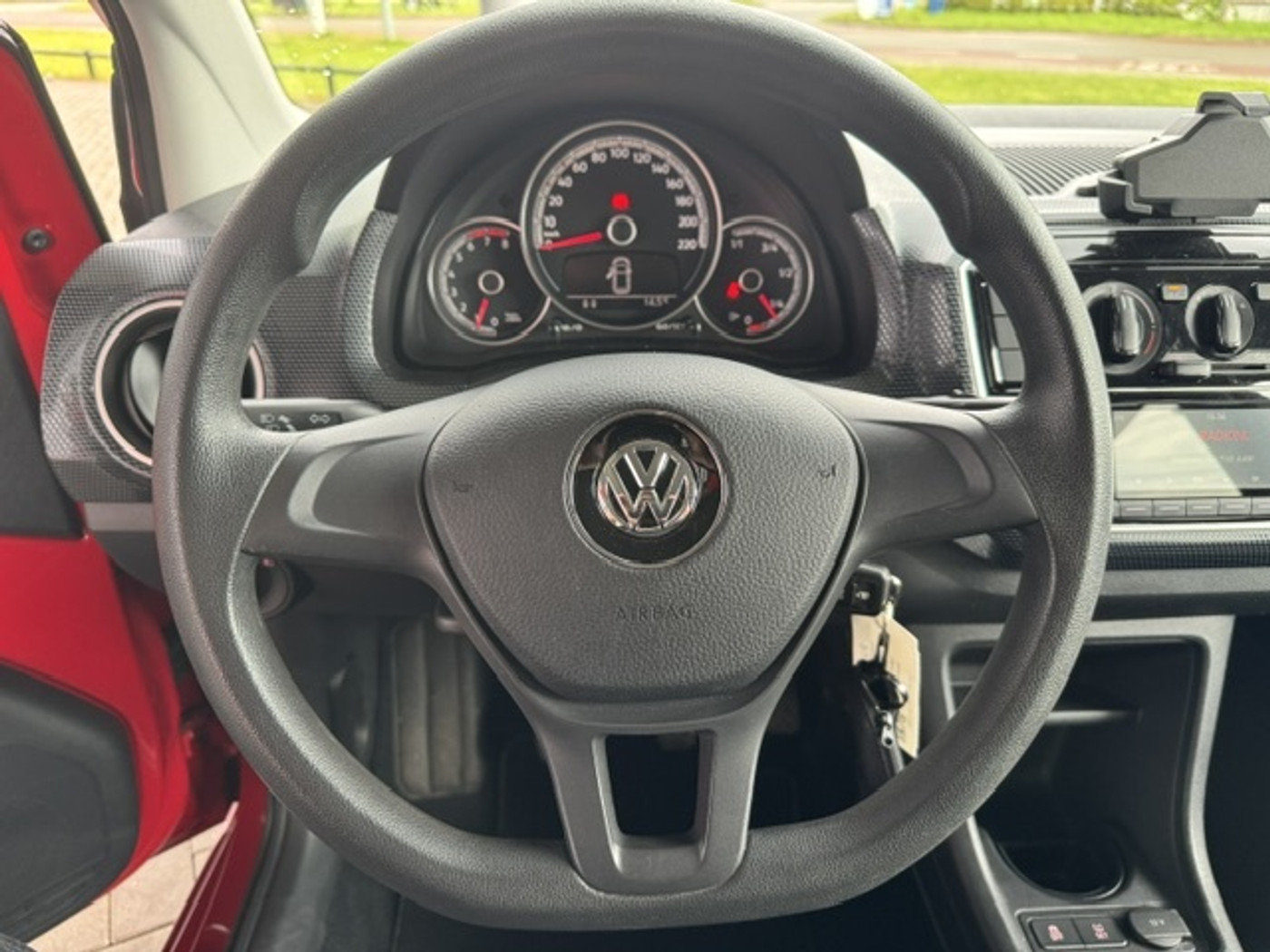 Foto van Volkswagen Up!
