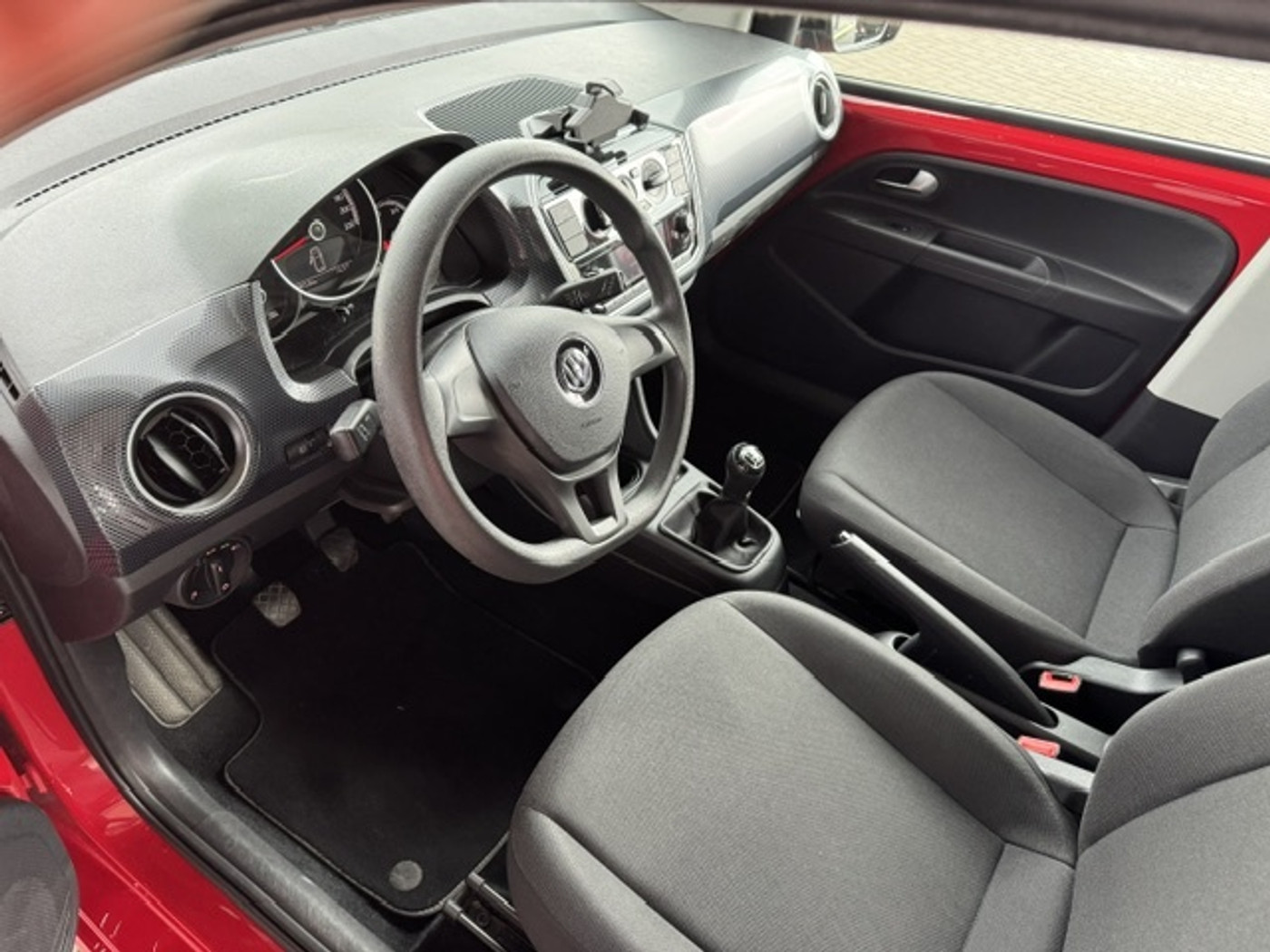 Foto van Volkswagen Up!