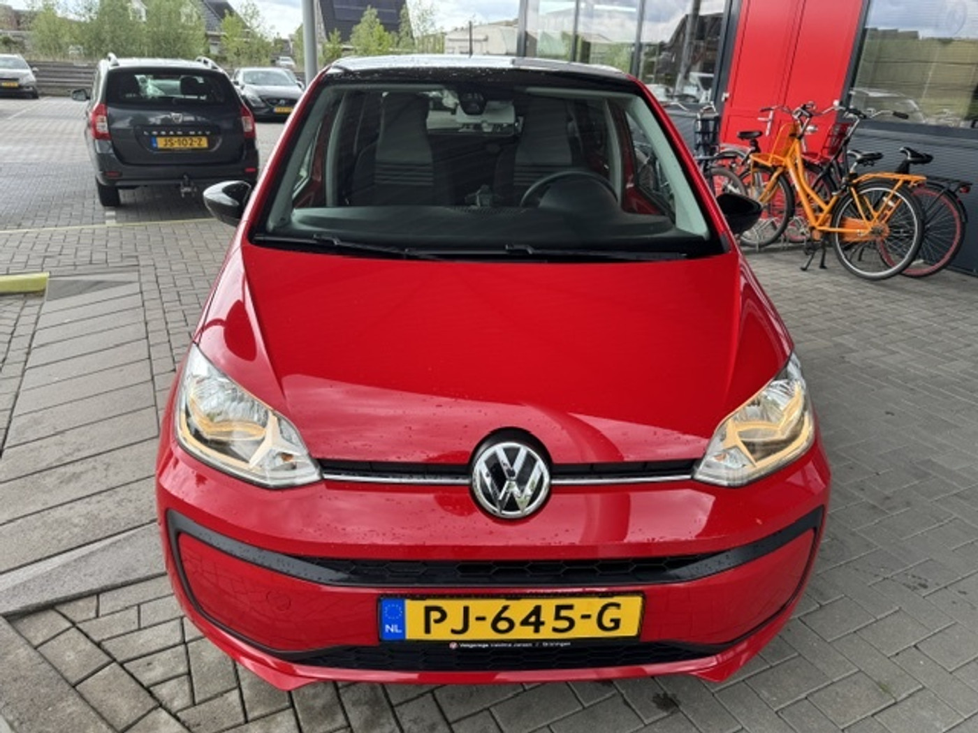 Foto van Volkswagen Up!