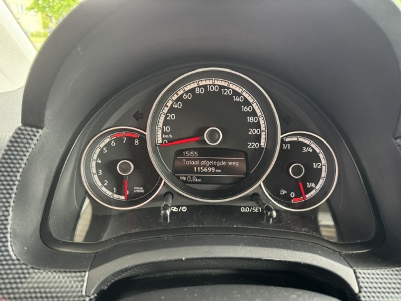 Foto van Volkswagen Up!