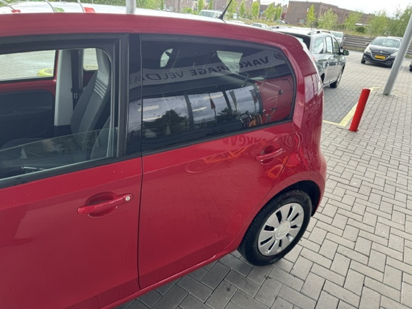 Foto van Volkswagen Up!