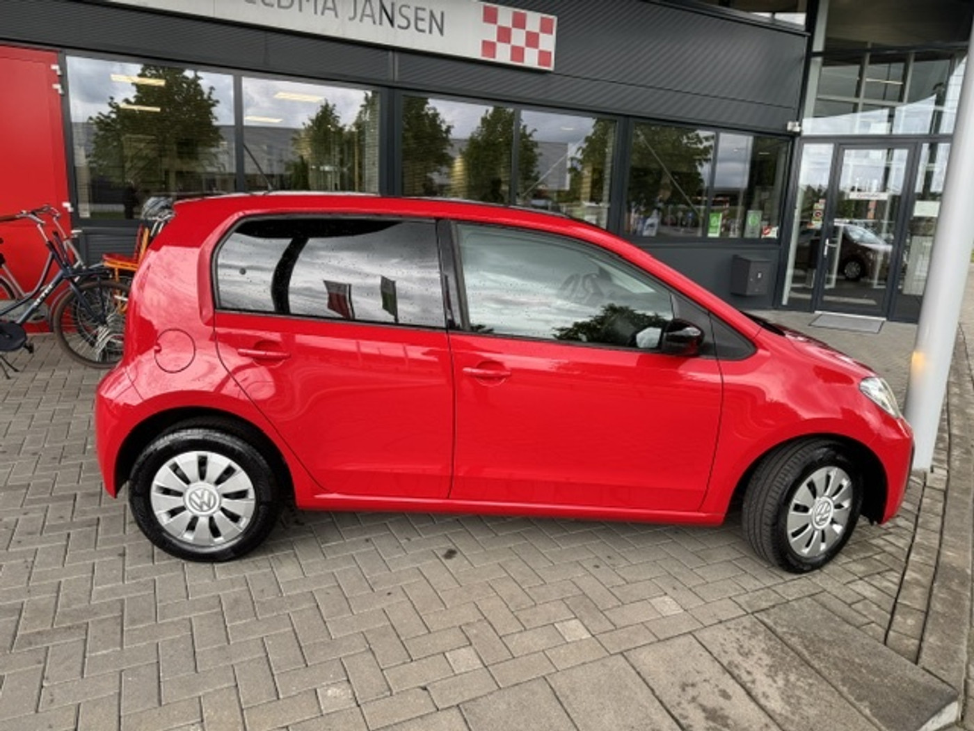 Foto van Volkswagen Up!