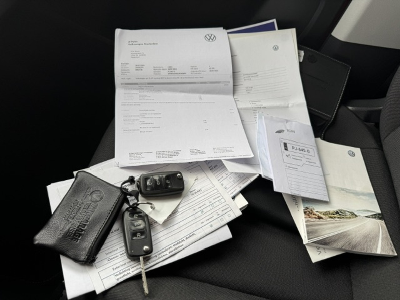 Foto van Volkswagen Up!