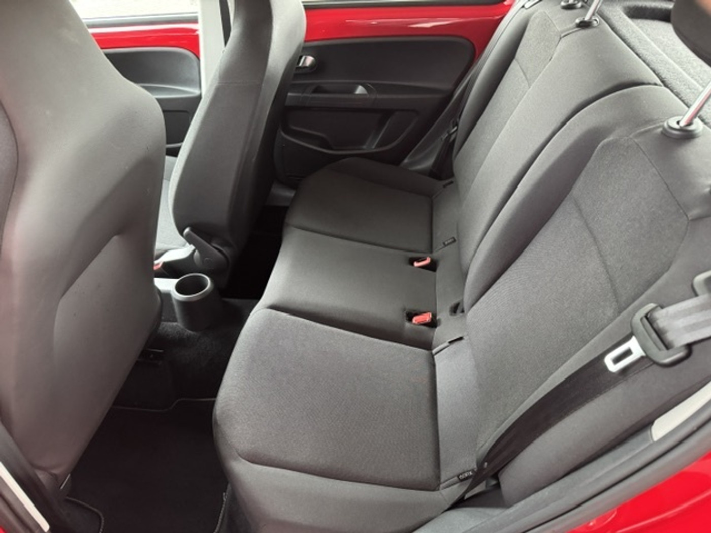 Foto van Volkswagen Up!