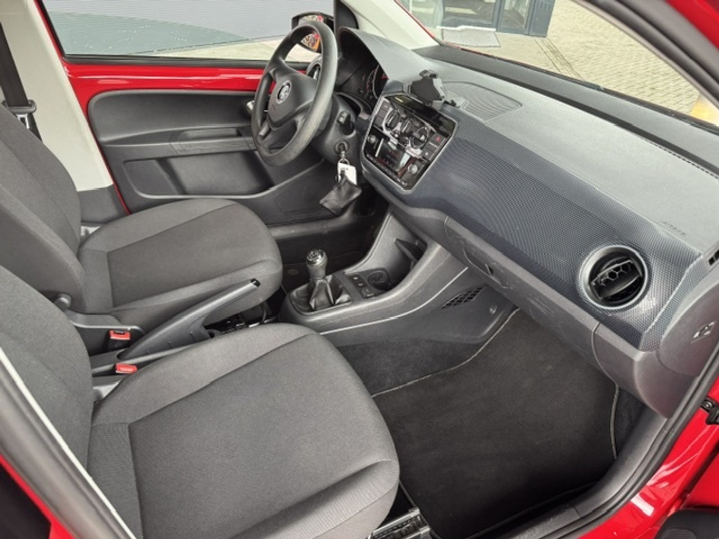 Foto van Volkswagen Up!