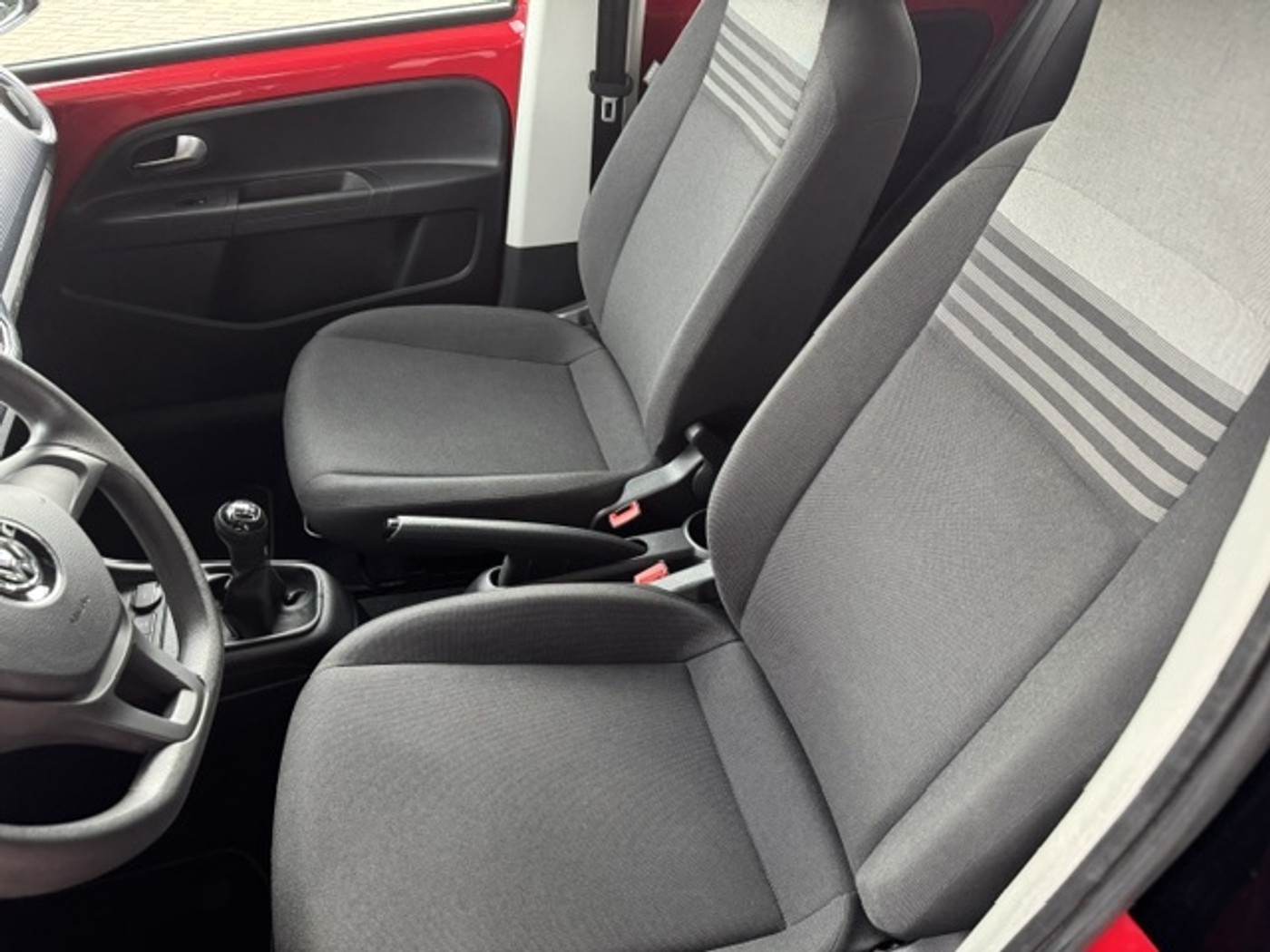 Foto van Volkswagen Up!